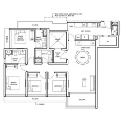 Grand Dunman (D15), Apartment #443468861